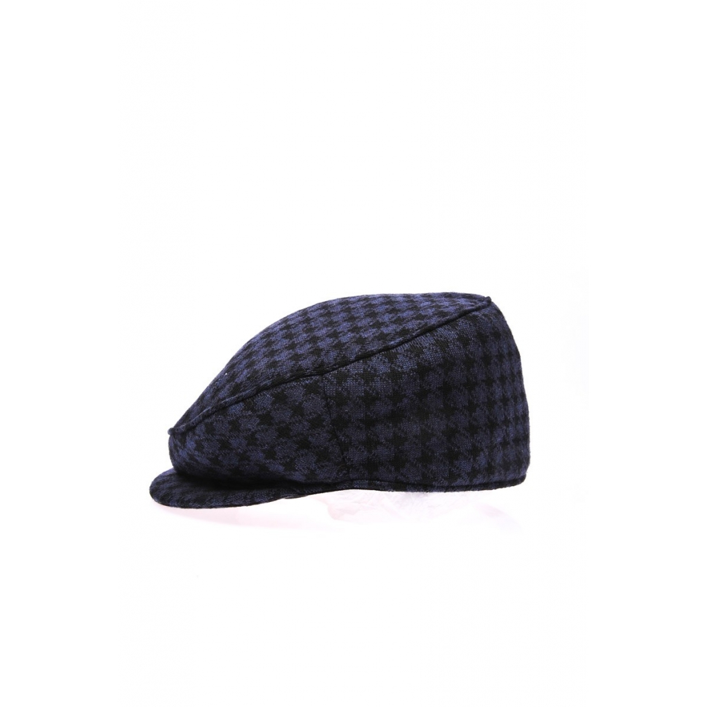 CAPPELLO COPPOLA BLU