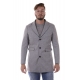 CAPPOTTO GRIGIO