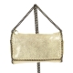 BORSA FALABELLA CROSS BODY SHAGGY DE GIALLO