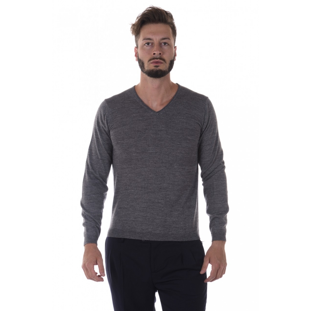 MAGLIA MAGLIA S ROSSORE GRIGIO