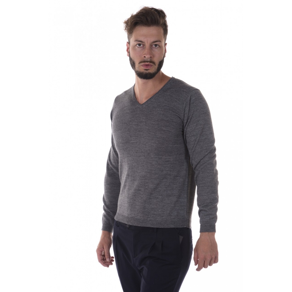 MAGLIA MAGLIA S ROSSORE GRIGIO