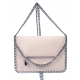 BORSA MINI FALABELLA ROSA