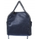 BORSA TINY FALABELLA BLU