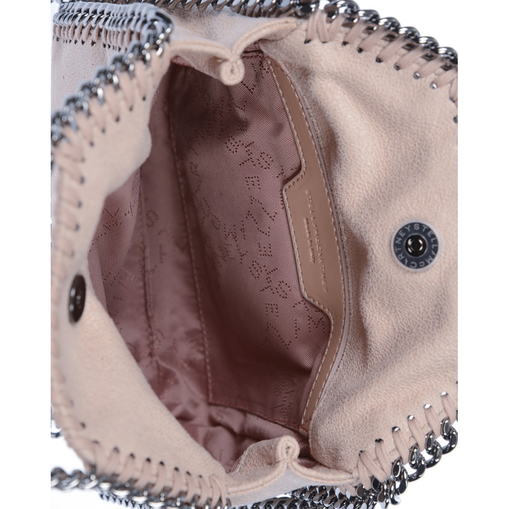 BORSA TINY FALABELLA ROSA