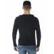 MAGLIONE MADE IN ROMANIA NERO