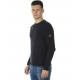 MAGLIONE MADE IN ROMANIA NERO