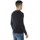 MAGLIONE MADE IN ROMANIA NERO