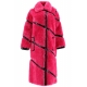 CAPPOTTO MULTICOLORE