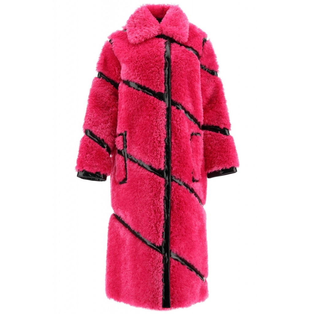 CAPPOTTO MULTICOLORE