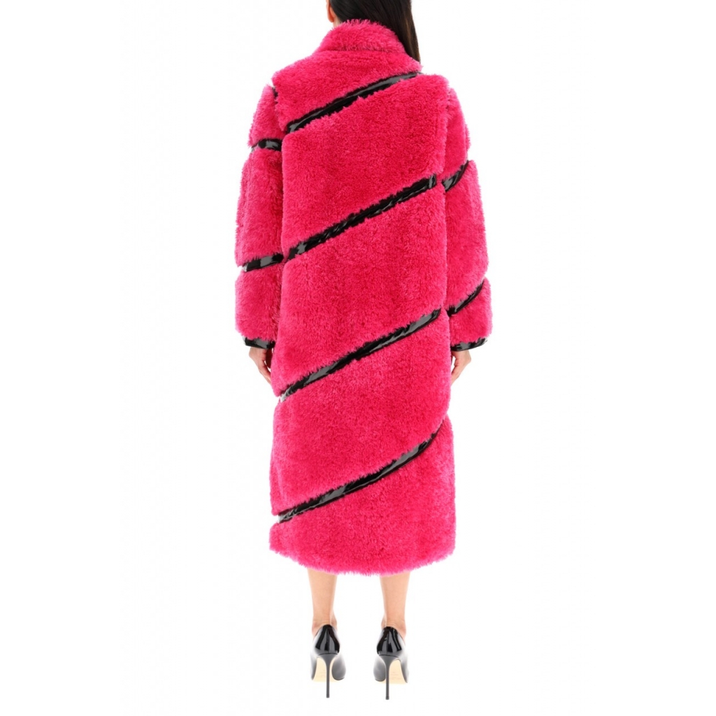 CAPPOTTO MULTICOLORE