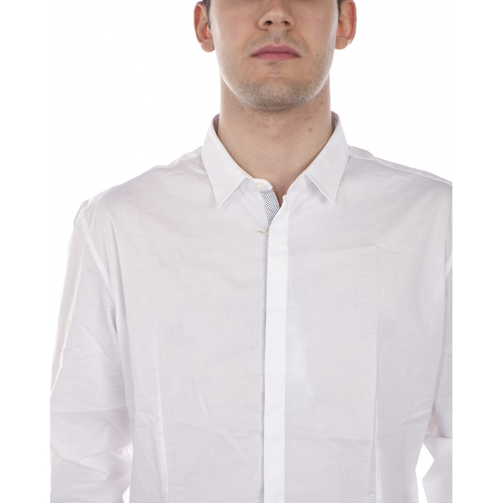 CAMICIA CAMICIA REALE BIC BIANCO