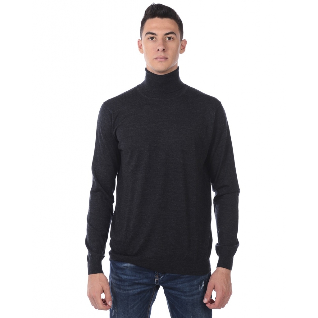 MAGLIA MAGLIA CICLISTA BASICO GRIGIO