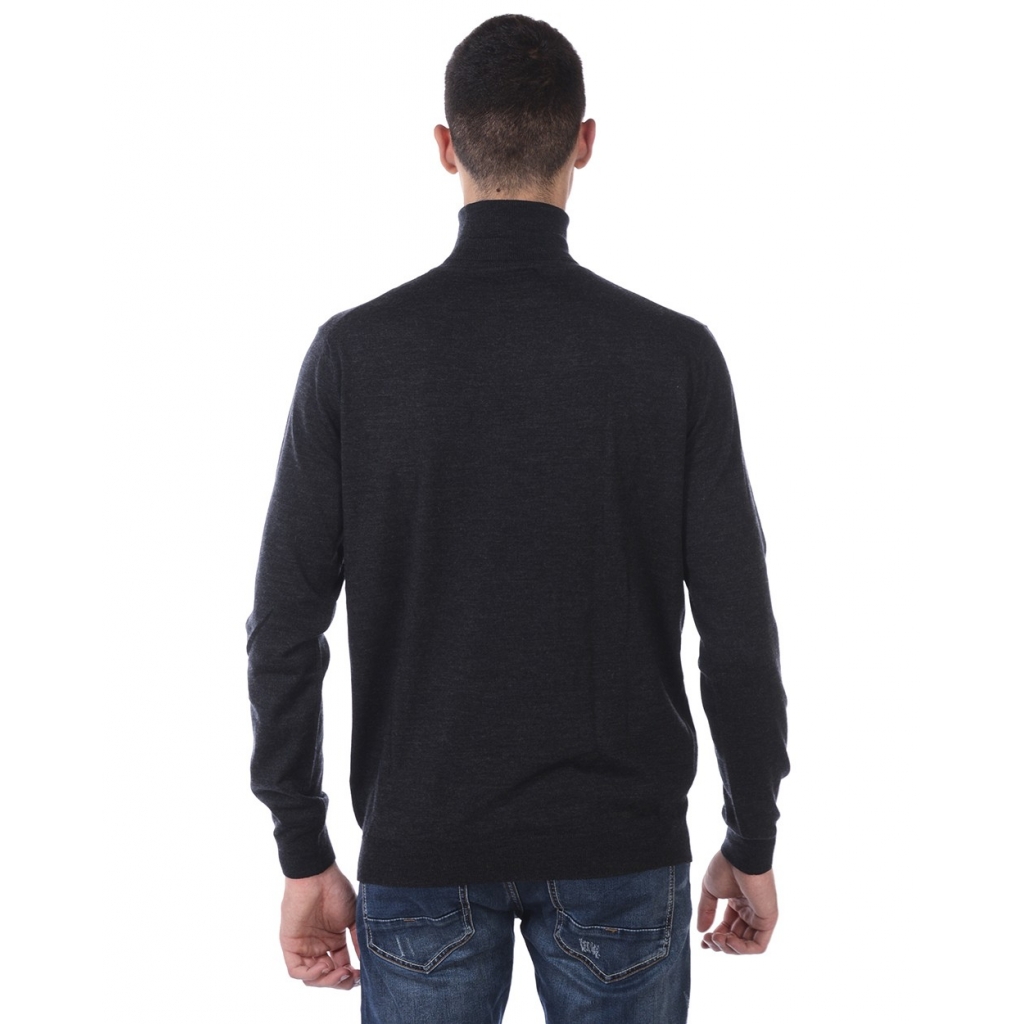 MAGLIA MAGLIA CICLISTA BASICO GRIGIO