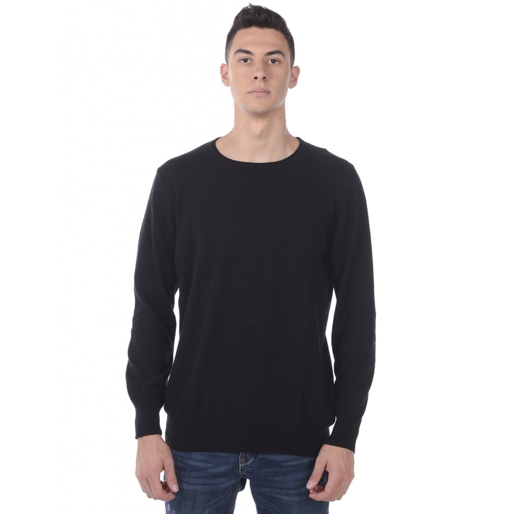 MAGLIA MAGLIA INVIDIA NERO