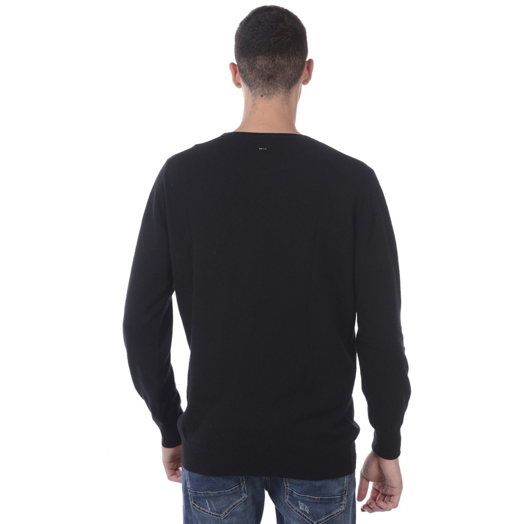 MAGLIA MAGLIA INVIDIA NERO