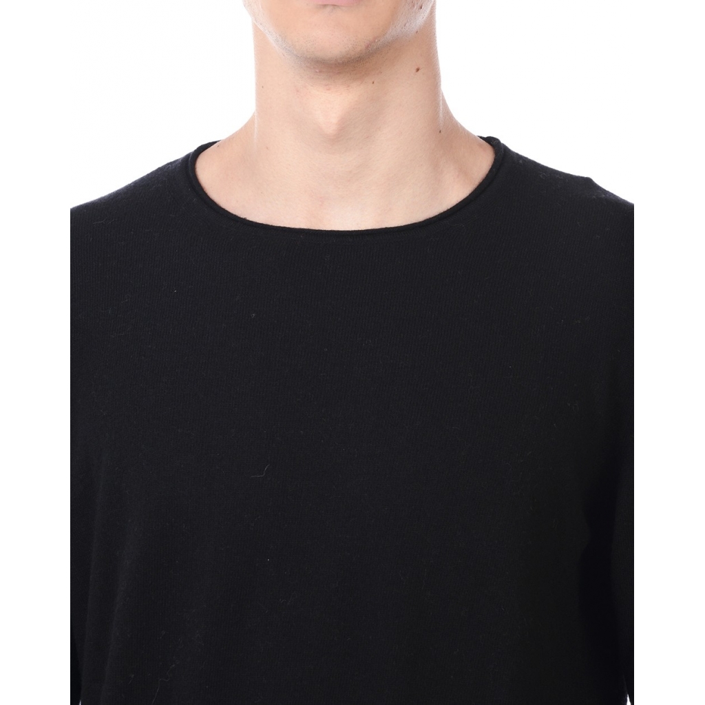MAGLIA MAGLIA INVIDIA NERO