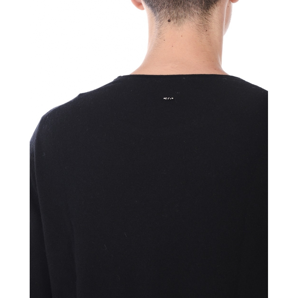 MAGLIA MAGLIA INVIDIA NERO