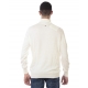 MAGLIA MAGLIA GOLA BIANCO