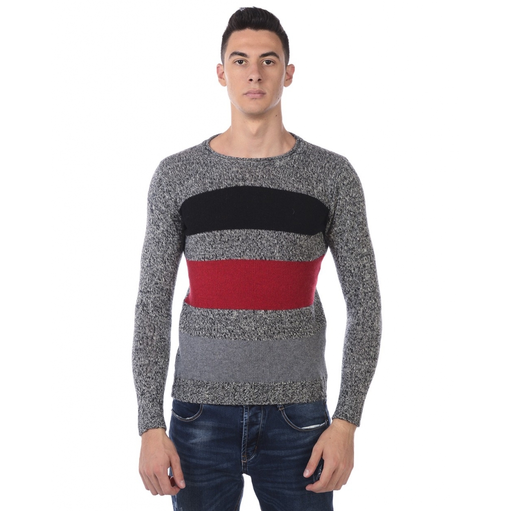 MAGLIA MAGLIA MULINO GRIGIO