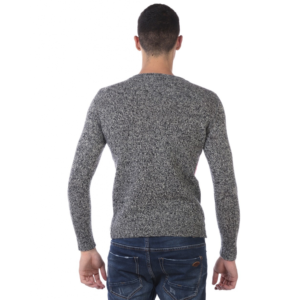 MAGLIA MAGLIA MULINO GRIGIO