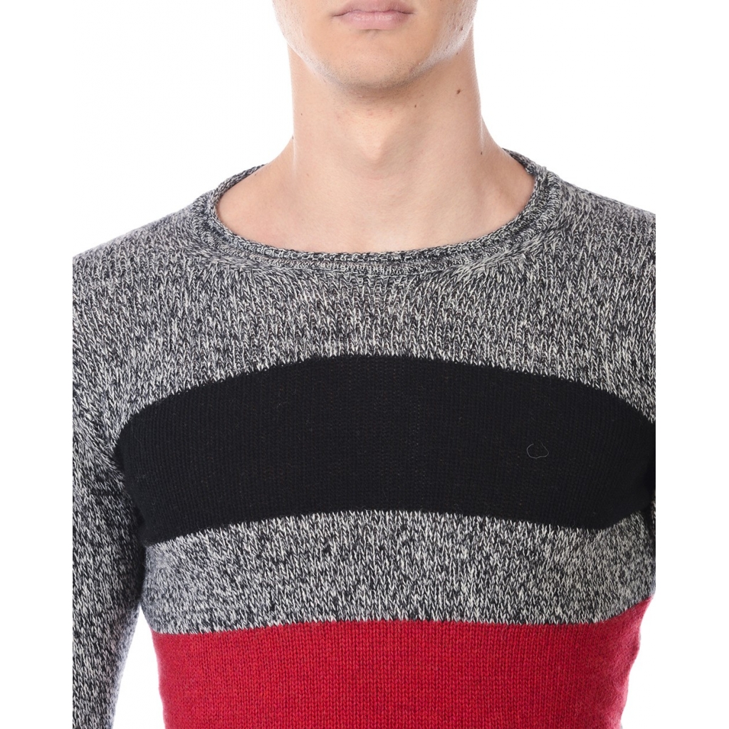 MAGLIA MAGLIA MULINO GRIGIO