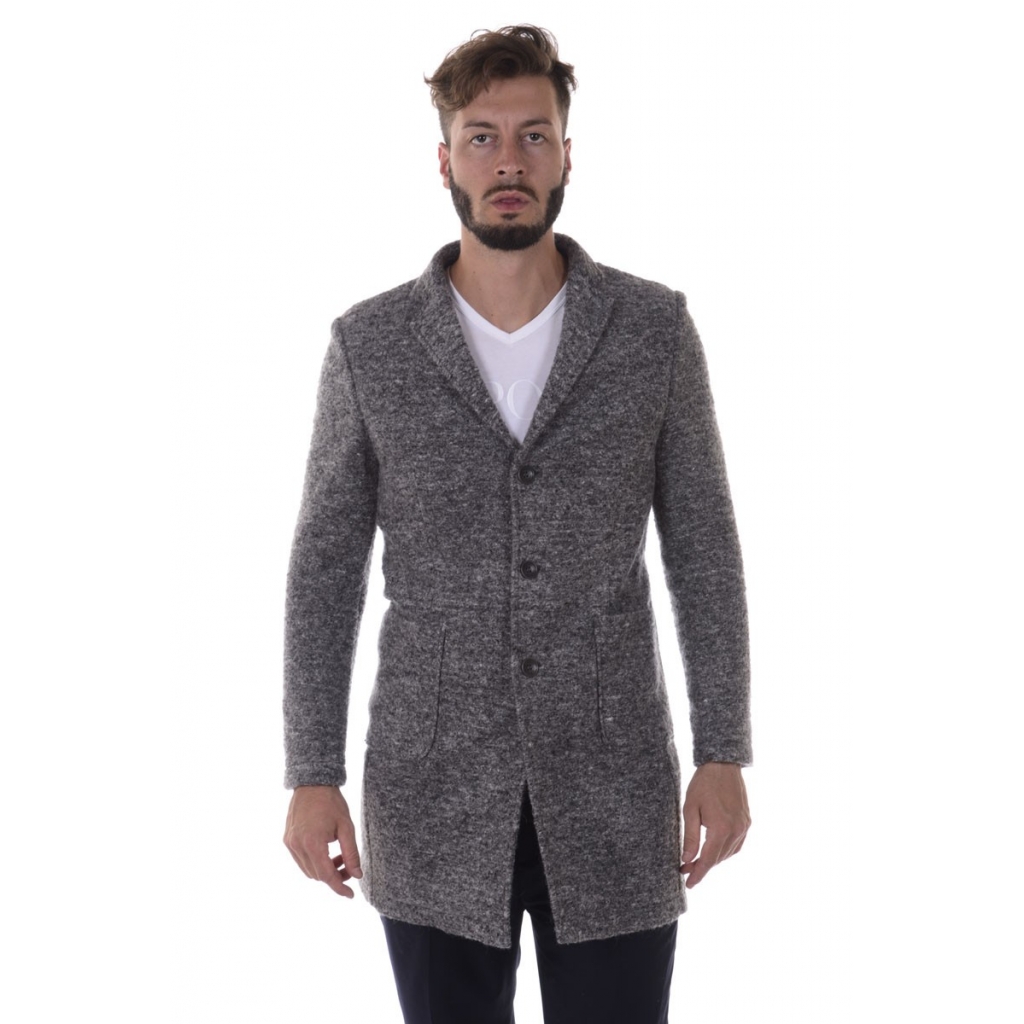 CAPPOTTO CAPPOTTO MIGLIO SF GRIGIO