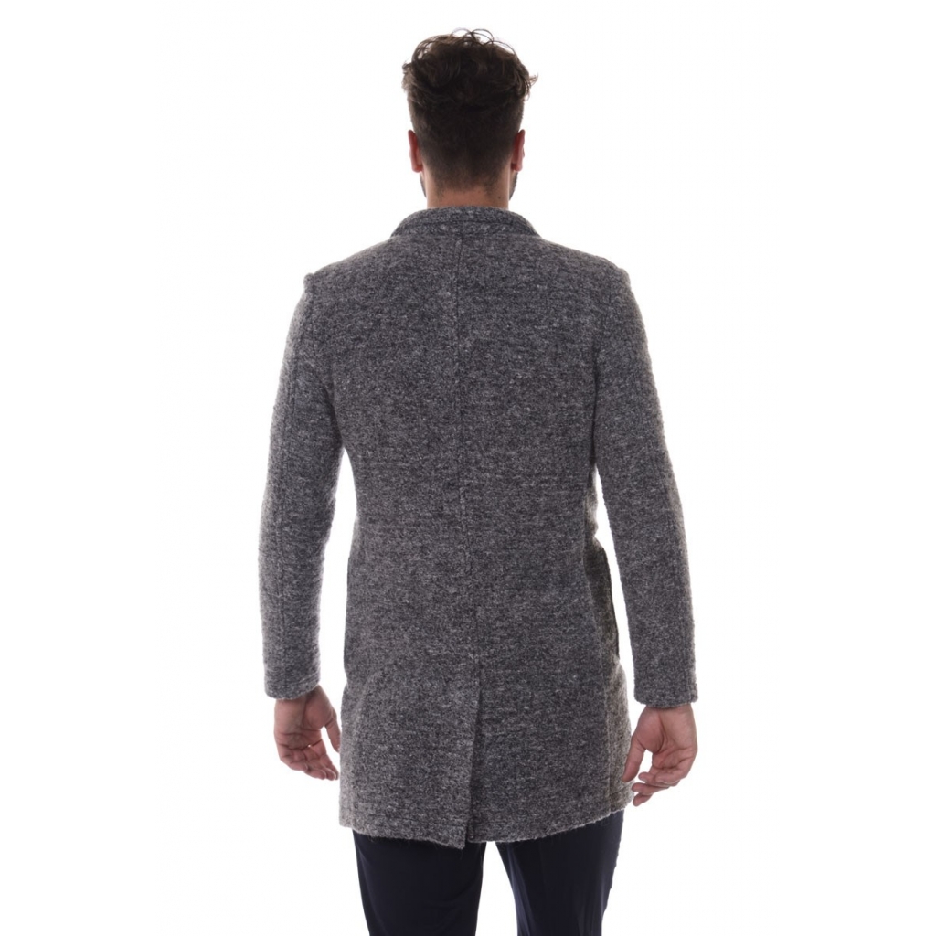 CAPPOTTO CAPPOTTO MIGLIO SF GRIGIO