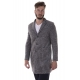 CAPPOTTO CAPPOTTO MIGLIO SF GRIGIO