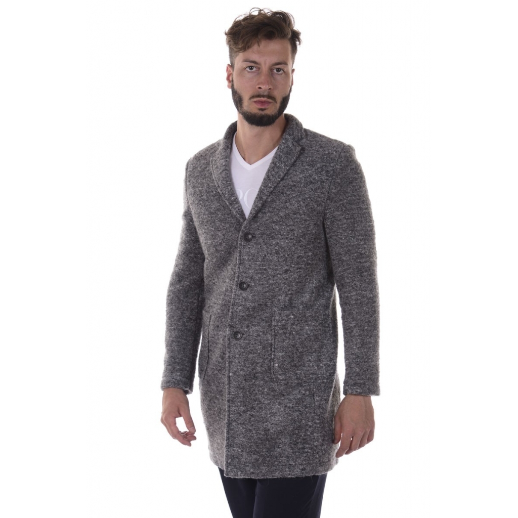 CAPPOTTO CAPPOTTO MIGLIO SF GRIGIO