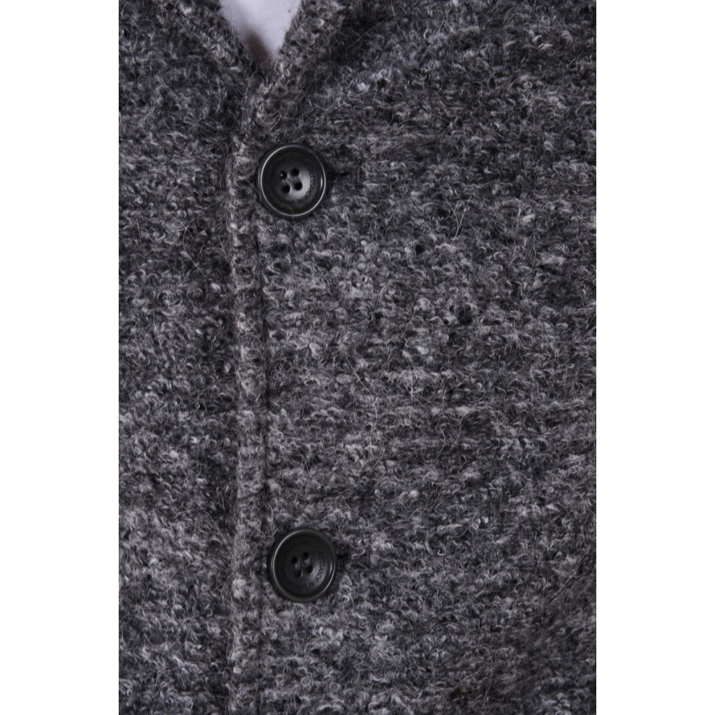 CAPPOTTO CAPPOTTO MIGLIO SF GRIGIO