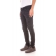 PANTALONI PANTALONE CON CATENA NERO