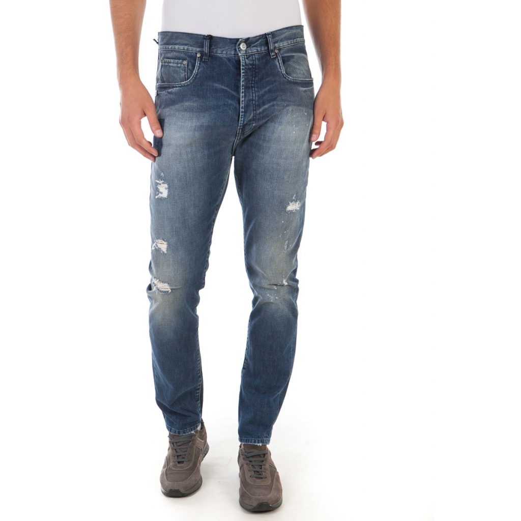 JEANS DENIM