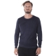 MAGLIA HOMME BLU