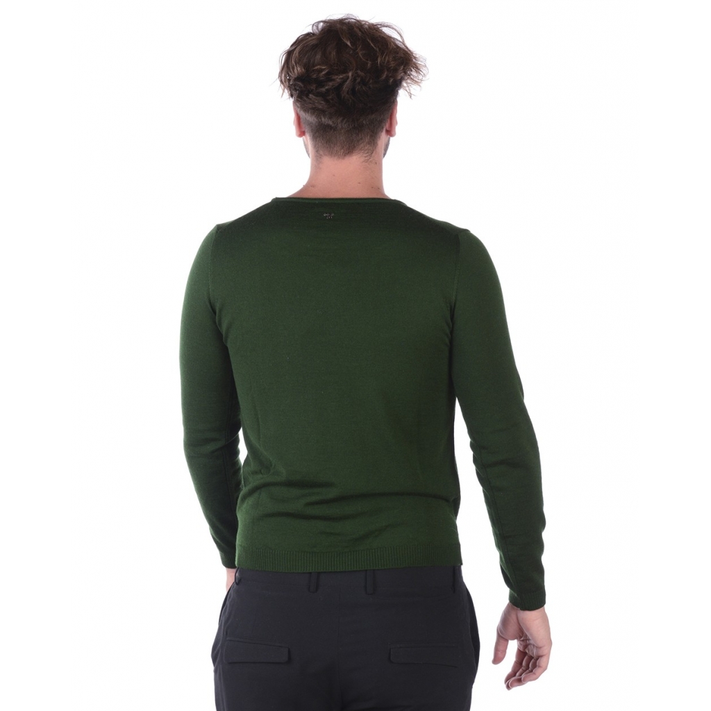 MAGLIA MAGLIA UMBRA VERDE