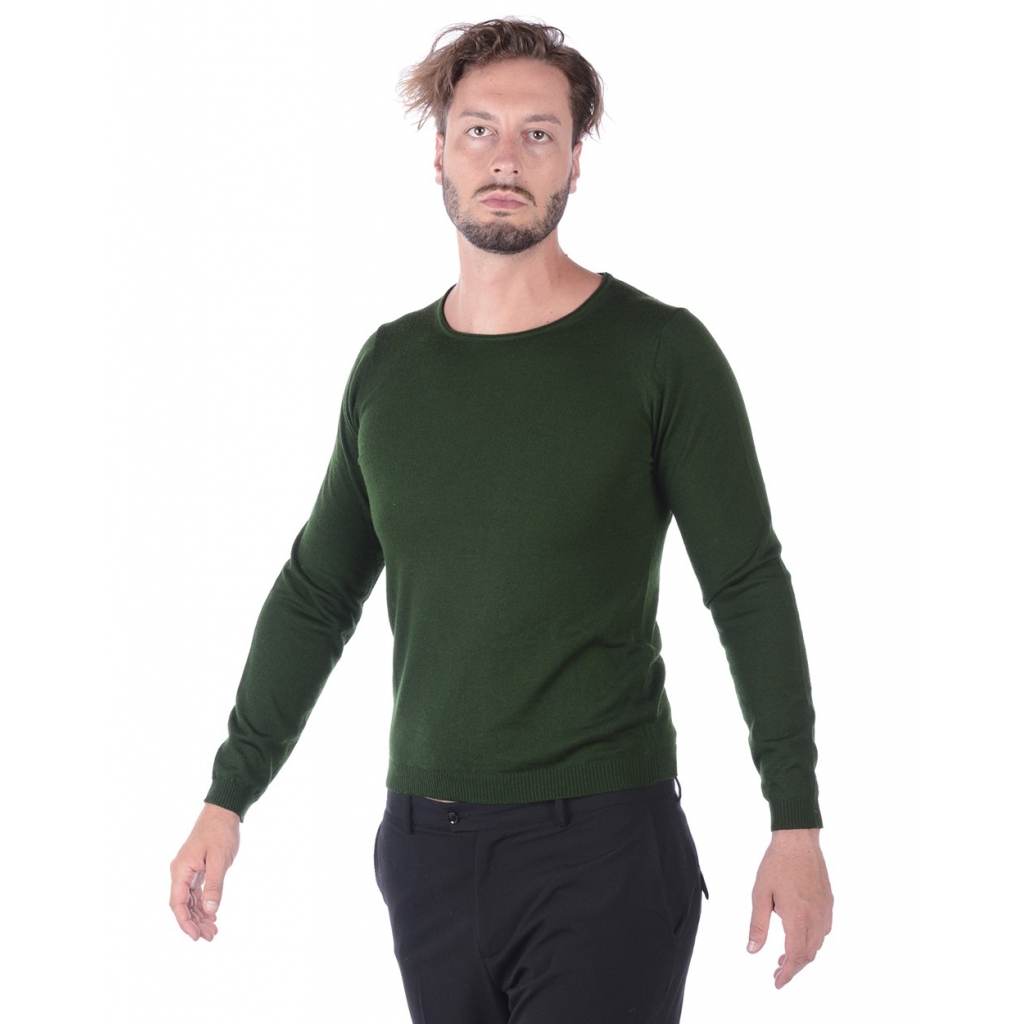 MAGLIA MAGLIA UMBRA VERDE