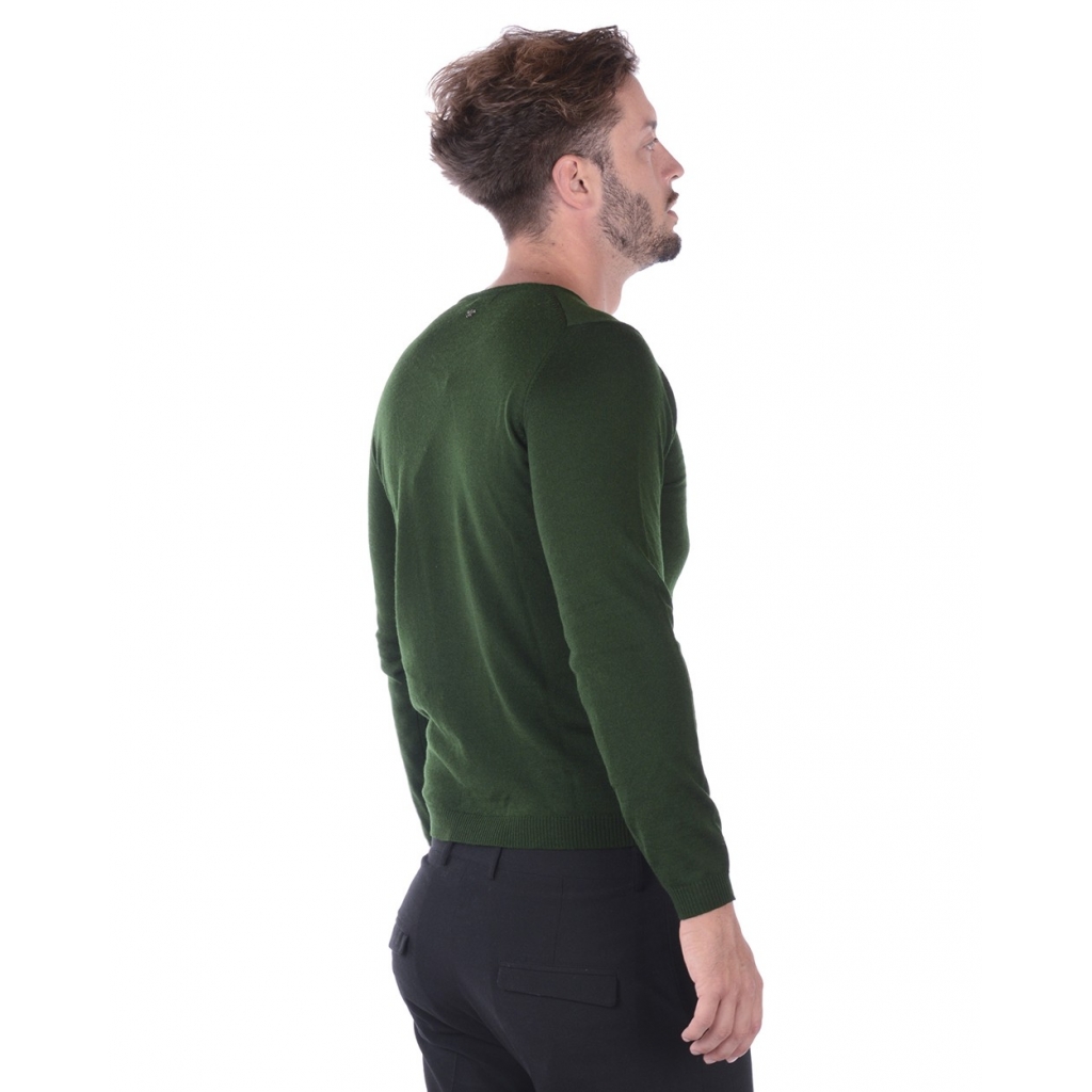 MAGLIA MAGLIA UMBRA VERDE