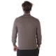 MAGLIA MAGLIA CARDIGAN ZIP CLASSICO BEIGE