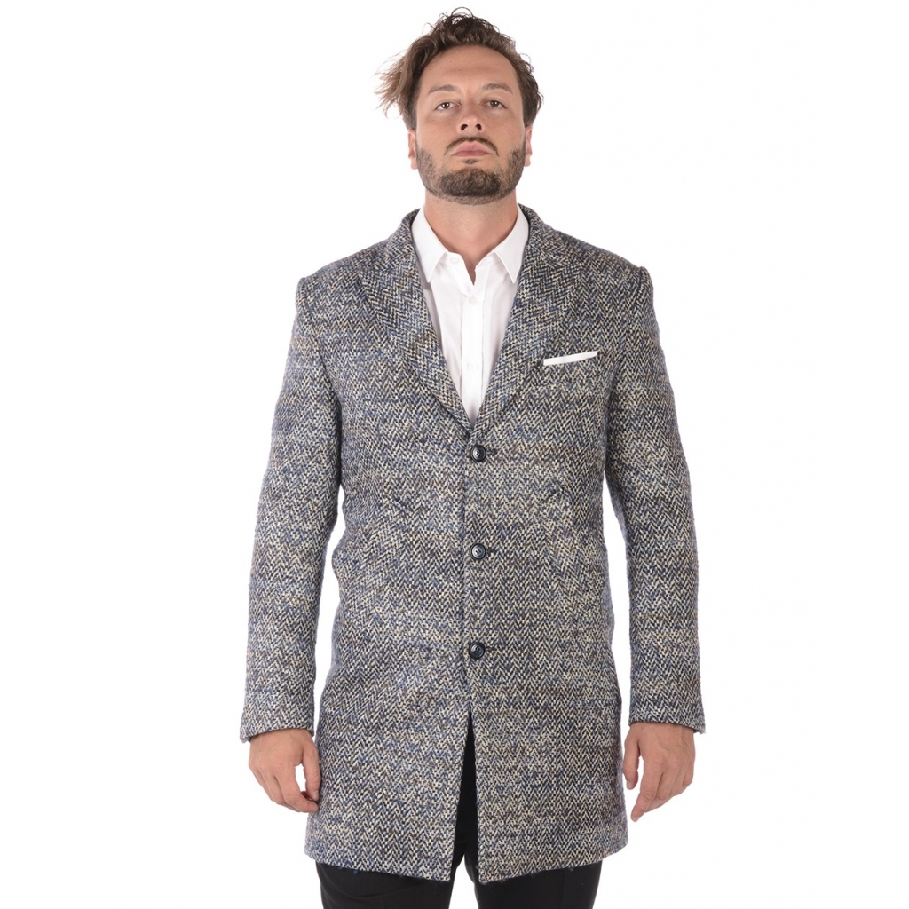 CAPPOTTO CAPPOTTO AUTONOLEGGIO MF BLU