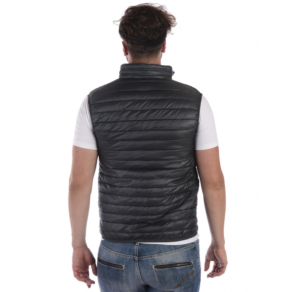 GIUBBOTTO GILET JESOLO GRIGIO