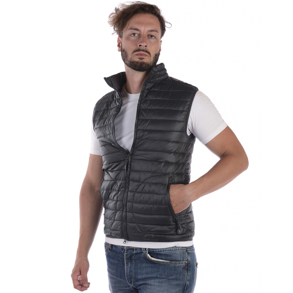 GIUBBOTTO GILET JESOLO GRIGIO