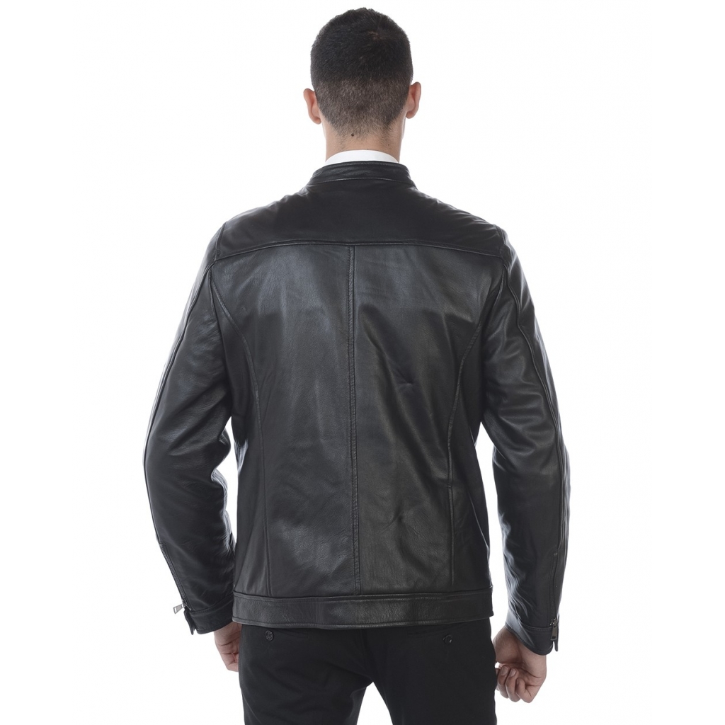 GIUBBOTTO GIUBBOTTO MISTRAL NERO