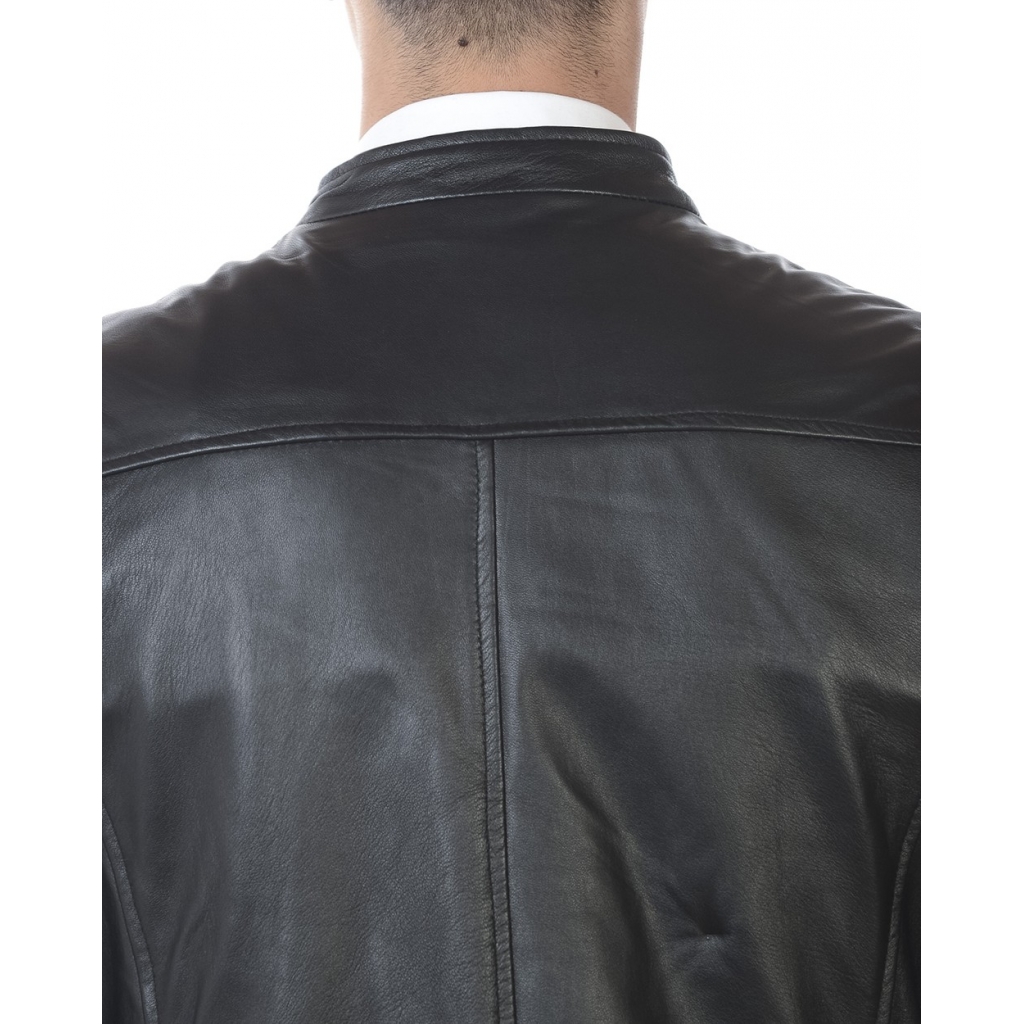 GIUBBOTTO GIUBBOTTO MISTRAL NERO