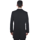 CAPPOTTO CAPPOTTO CANNONE FOD NERO
