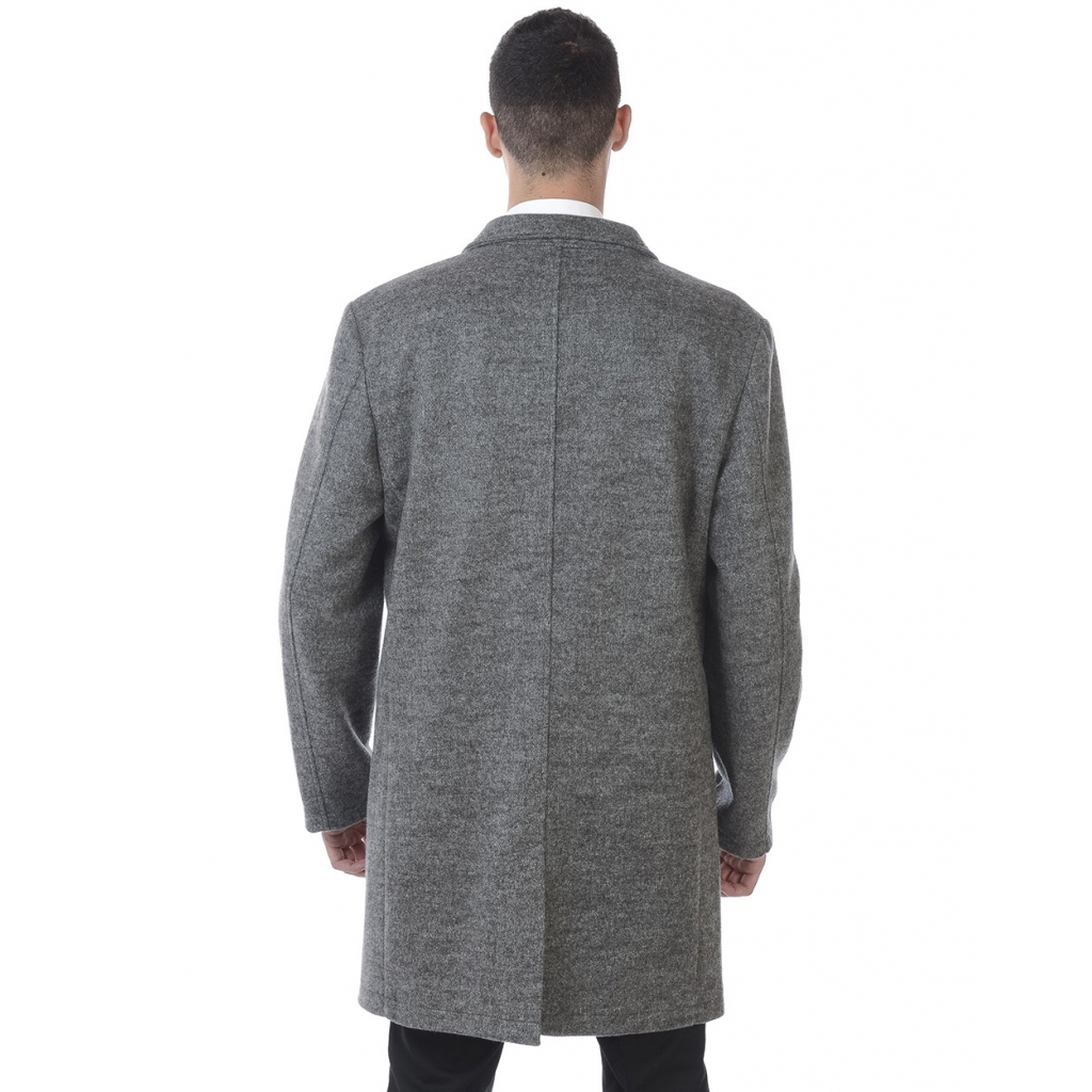 CAPPOTTO CAPPOTTO SERIO SF GRIGIO