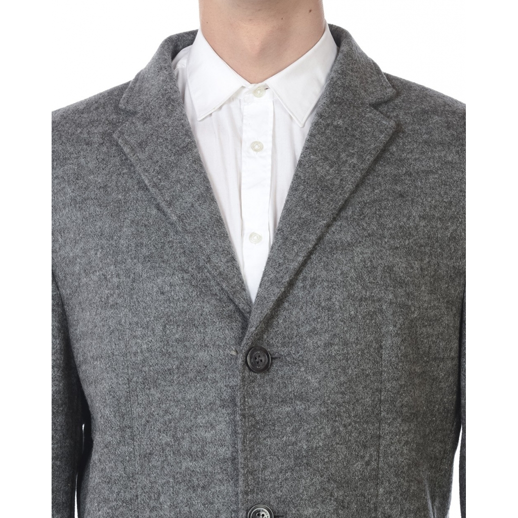 CAPPOTTO CAPPOTTO SERIO SF GRIGIO