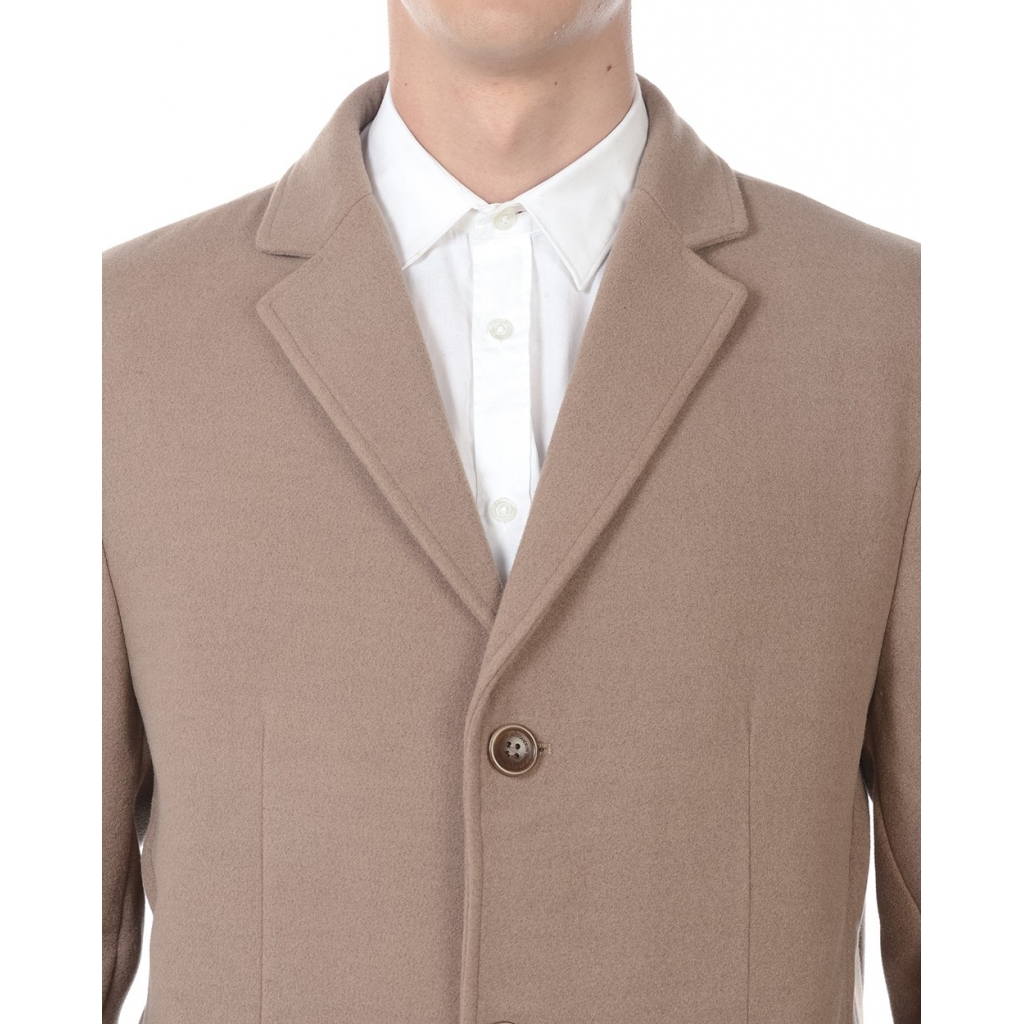 CAPPOTTO CAPPOTTO SERIO SF BEIGE