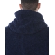 CAPPOTTO CAPPOTTO MONARCA SENZA PATCH BLU