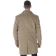 CAPPOTTO CAPPOTTO MURAGLIA OVER BEIGE