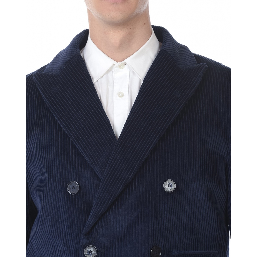 CAPPOTTO CAPPOTTO MURAGLIA OVER BLU