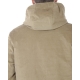 CAPPOTTO GABAN FISCHERMAN FOD BIC BEIGE